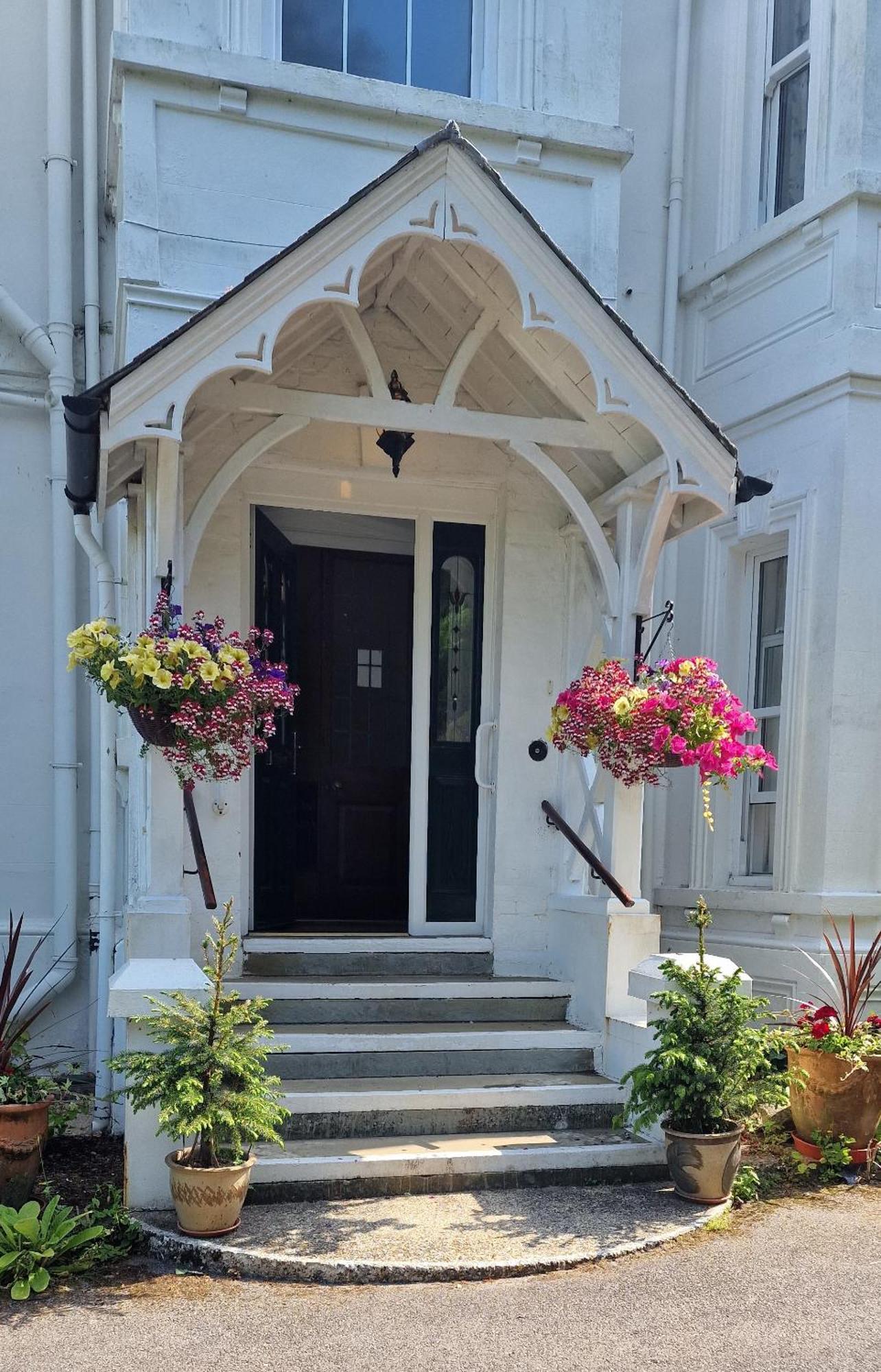 Bed and Breakfast Claridge House Lingfield Exterior foto