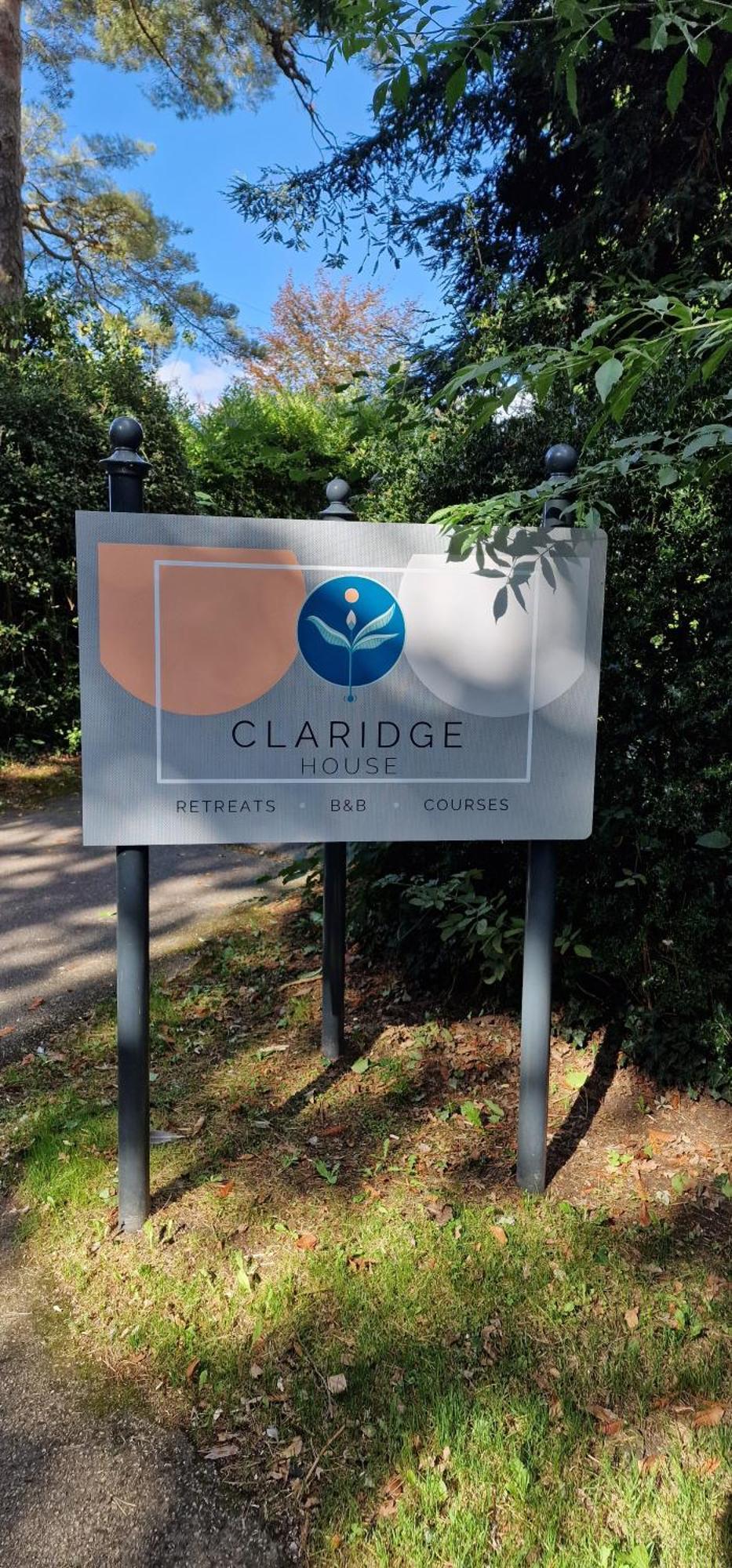 Bed and Breakfast Claridge House Lingfield Exterior foto