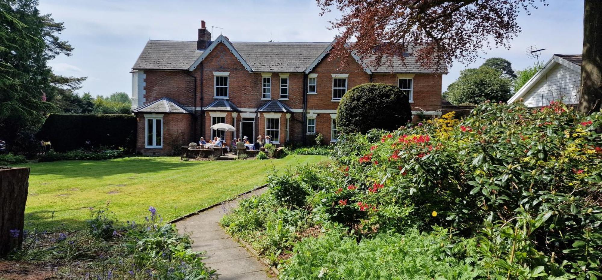 Bed and Breakfast Claridge House Lingfield Exterior foto