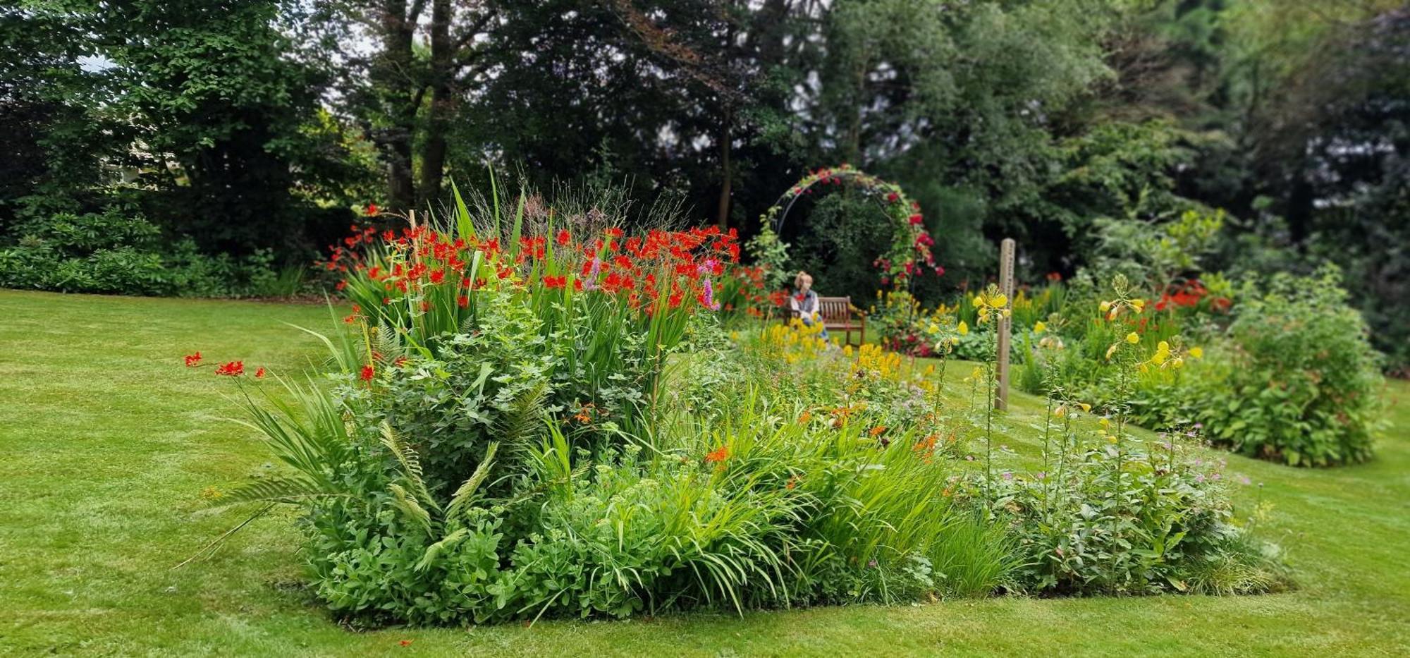 Bed and Breakfast Claridge House Lingfield Exterior foto