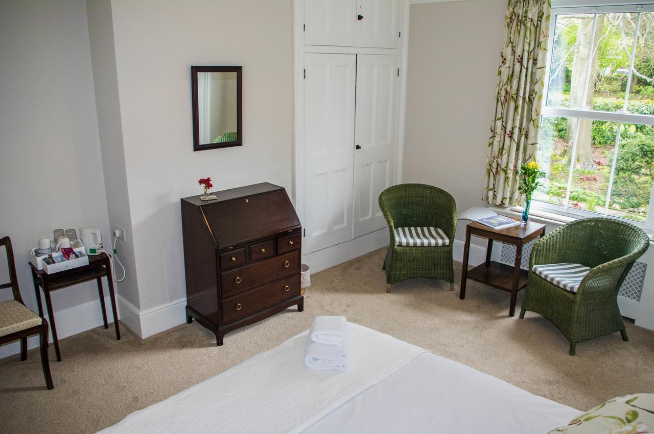 Bed and Breakfast Claridge House Lingfield Exterior foto